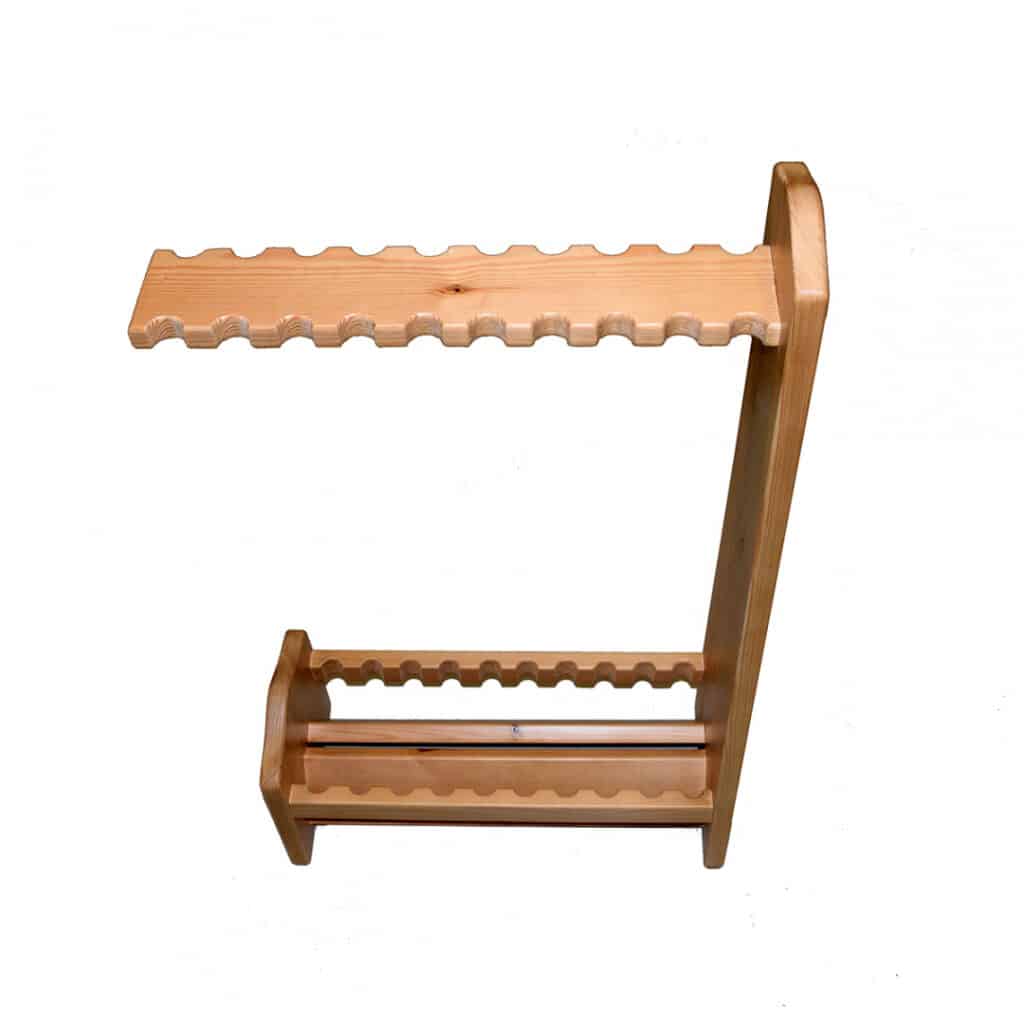 Portacanne in legno-0