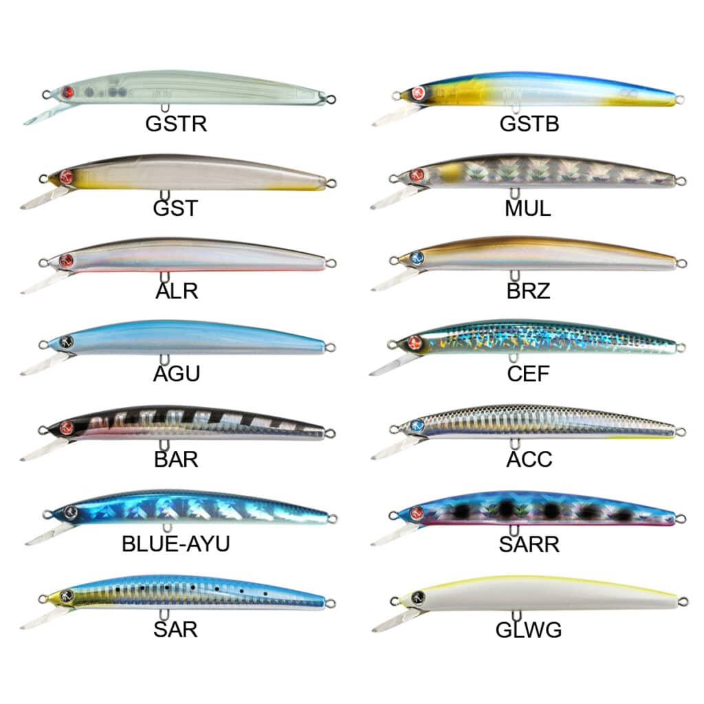 SEASPIN MOMMOTTI 115 SF-24523
