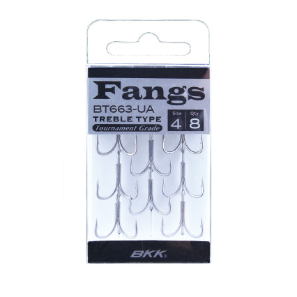 BKK FANGS-63 UA-13517 BKK FANGS-63 UA-13517