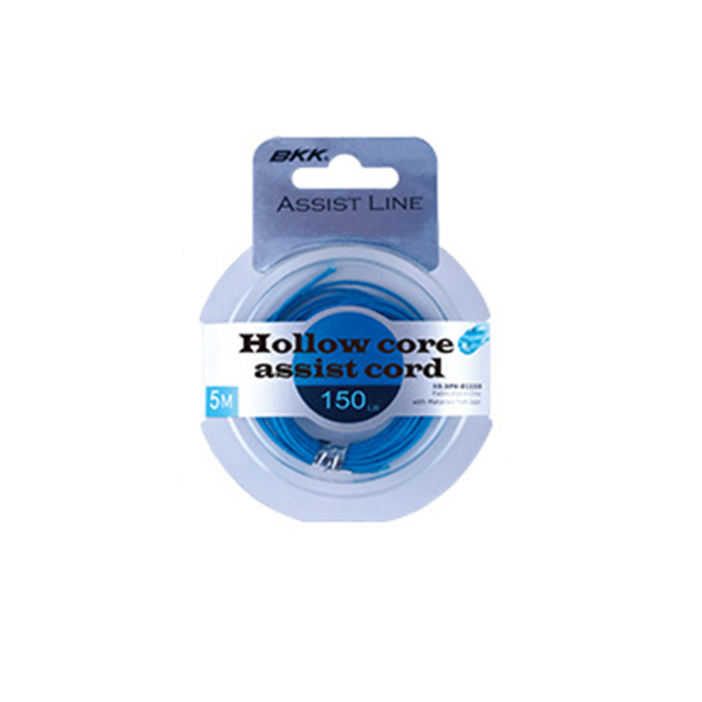 BKK HOLLOW CORE ASSIST CORD-0 BKK HOLLOW CORE ASSIST CORD-0