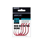 BKK RED OCTOPUS BEAK-13519