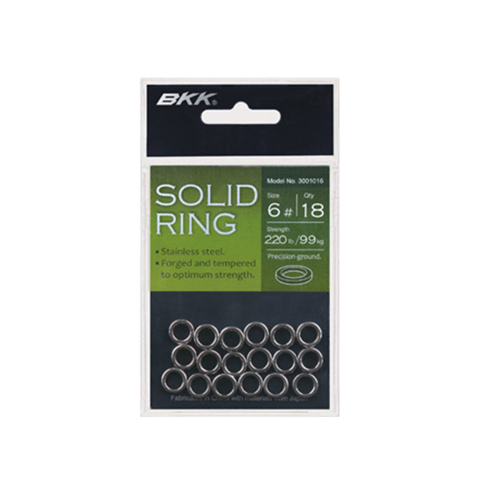 BKK SOLID RING 51-13525 BKK SOLID RING 51-13525