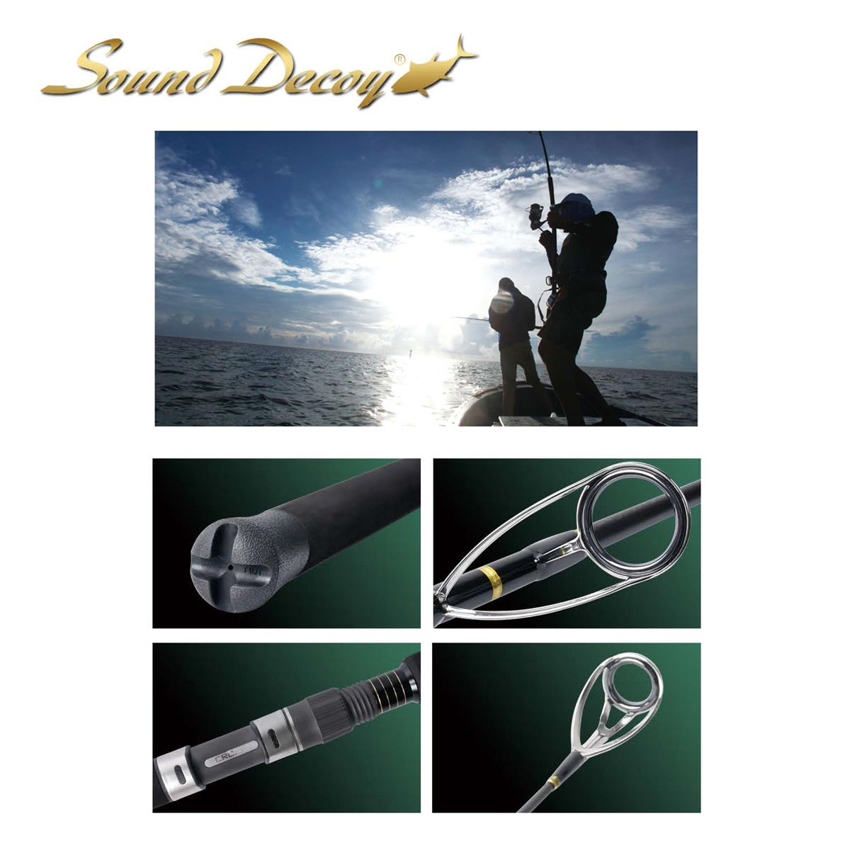 CRONY SOUND DECOY III-19790 CRONY SOUND DECOY III-19790