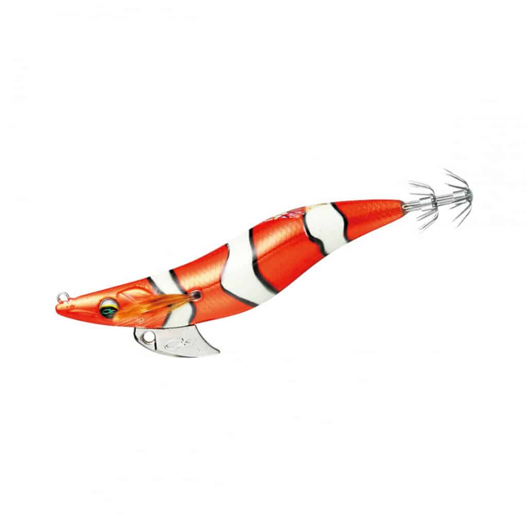 DAIWA EMERALDAS NUDE 2.5-0