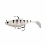 CARSON DEEP HUNTER SWIMBAIT WHITE TIGER