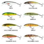 SALMO MINNOW 5 S-27079