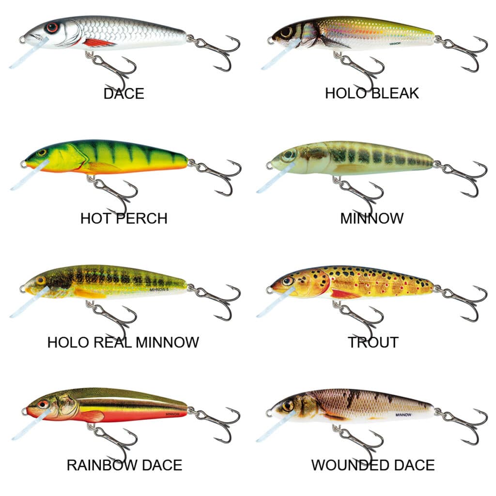 SALMO MINNOW 7 S-27080