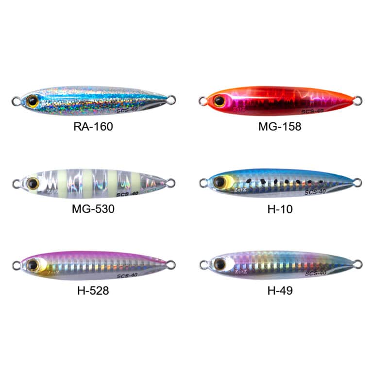 ZETZ SLOW BLATT CAST SLIM 20G-21913