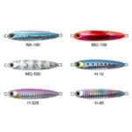 ZETZ SLOW BLATT CAST WIDE 20G-21917