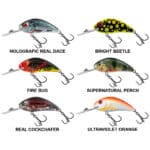 SALMO RATTLIN' HORNET 3.5 F-21568