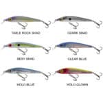 SALMO RATTLIN'STING 9-26991