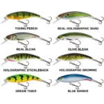 SALMO SLICK STICK 6 F-21587