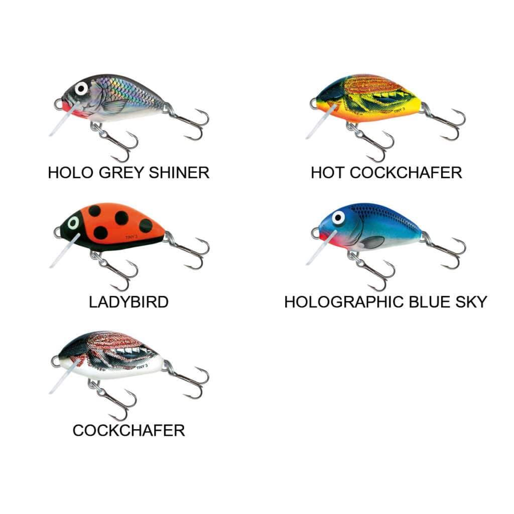 SALMO TINY FLOATING-25476