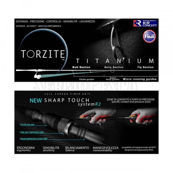 RAIS WATERLINE WL3 -18605