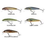 SALMO MINNOW 5 S-27078