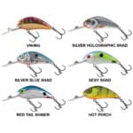 SALMO RATTLIN' HORNET 3.5 F-21567