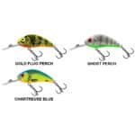 SALMO RATTLIN' HORNET 3.5 F-21570