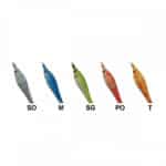 dtd soft real fish color