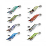 dtd wounded fish egi