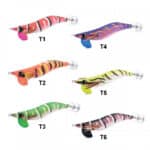 jatsui deep egi tiger totanara