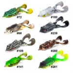 molix-supernato-frog-varianti