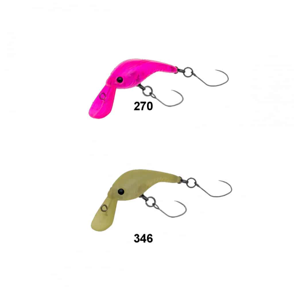 nories rush bell 33mr varianti