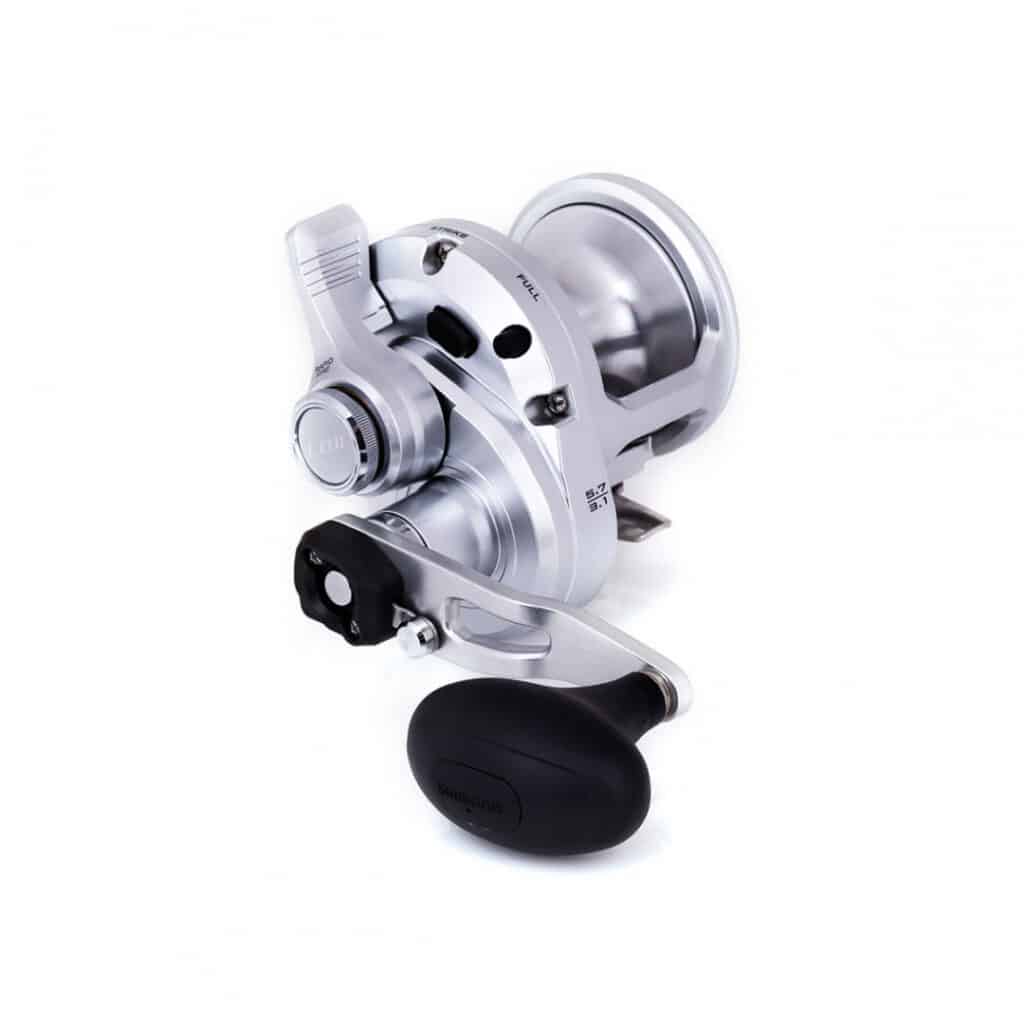 SHIMANO SPEEDMASTER LD II-0