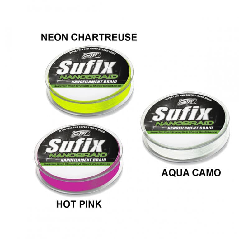SUFIX NANOBRAID 100M-13999