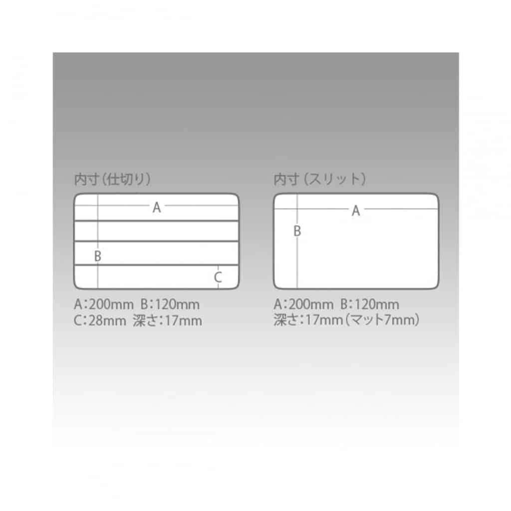 MEIHO RUNGUN CASE 3010 W1-18770