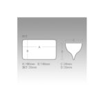 MEIHO REVERSIBLE 140-23112