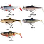 FOX RAGE WOBBLE REPLICANT 18 SUPER NATURAL