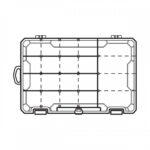 FLAMBEAU TUFF TAINER 4004-18633