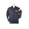 felpa con cappuccio italcanna