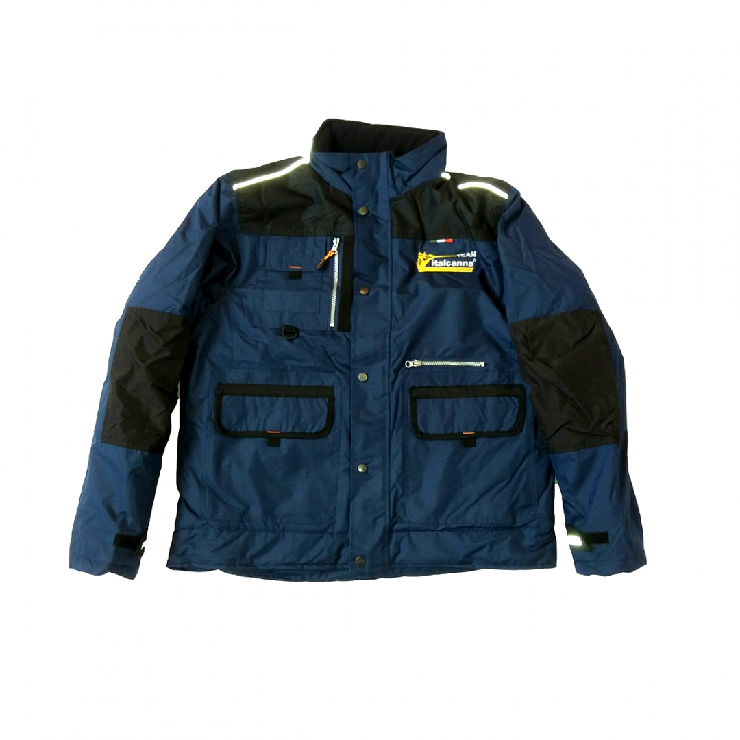 giacca invernale italcanna giacca invernale italcanna