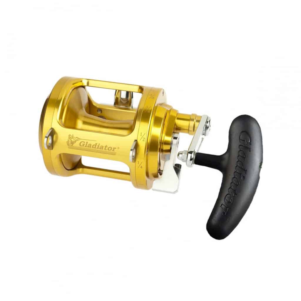 mulinello gladiator oro italcanna