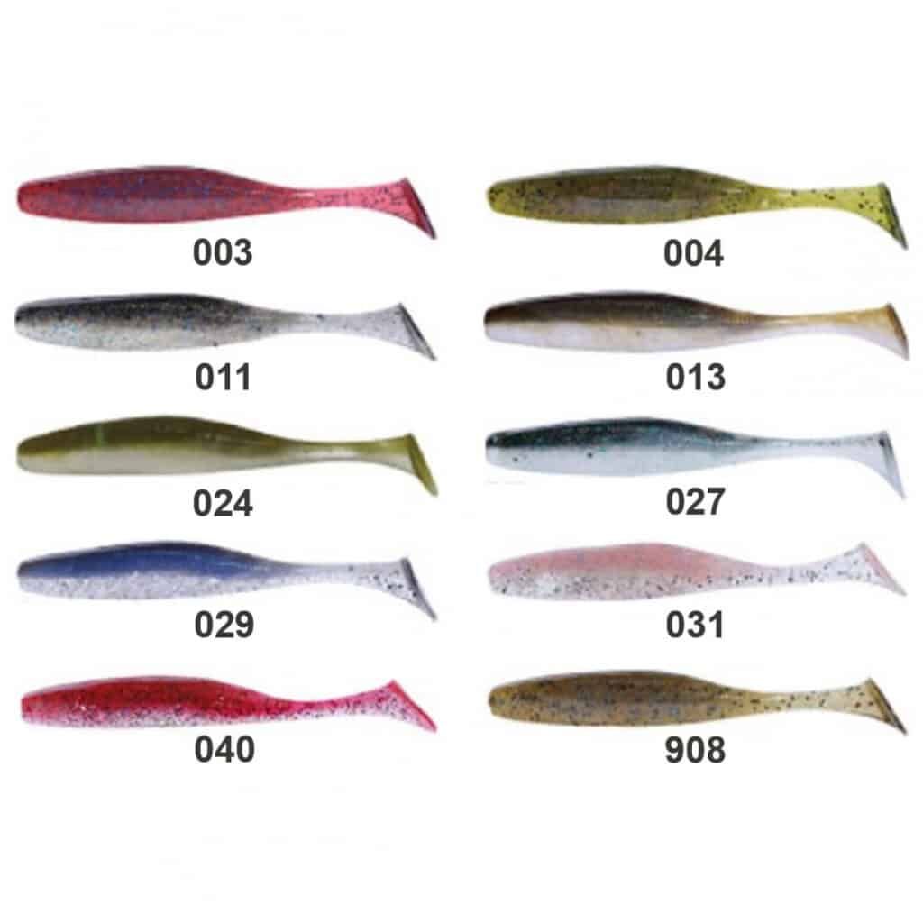 OWNER JR SHAD 3.2"-17594