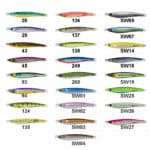 molix jugulo 10gr colori