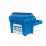 vassoio laterale seat box shakespeare