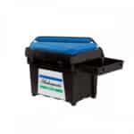 vassoio laterale seat box shakespeare