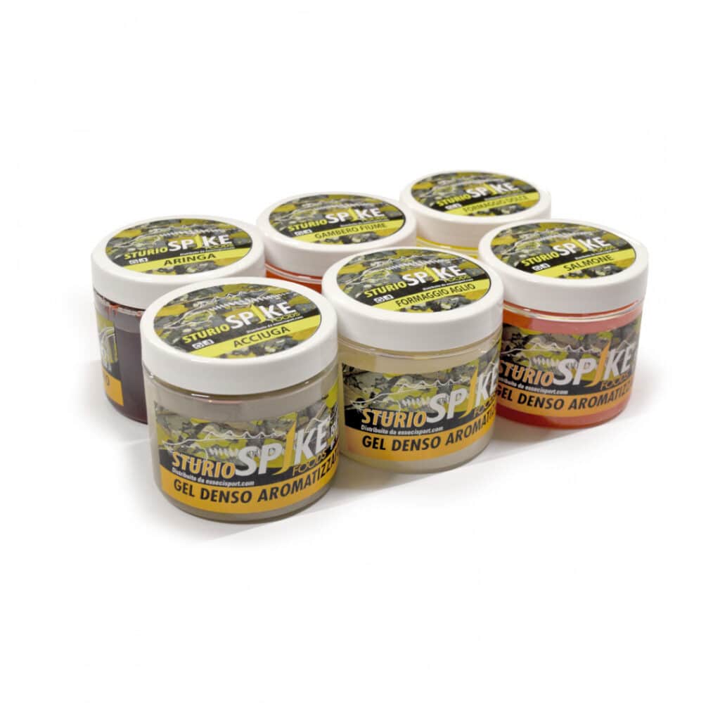 spike gel denso sturio gusti