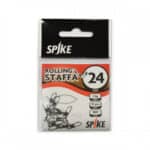 girella con moschettone rolling staffa