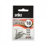 spike treble rolling swivel girella tripla