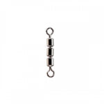 spike treble rolling swivel girella tripla