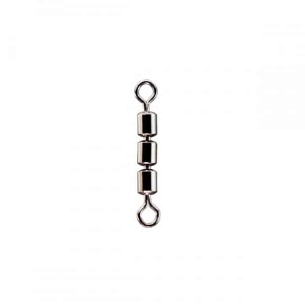 spike treble rolling swivel girella tripla