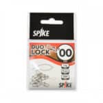 moschettone spike duo lock