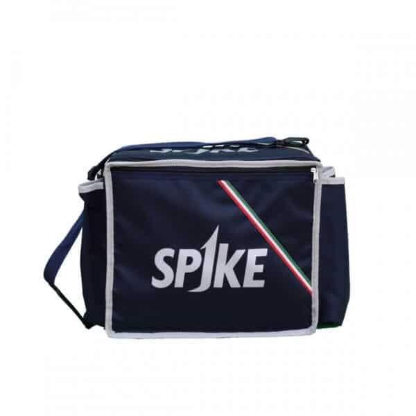 zaino con cassettiera spike