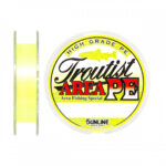 sunline troutist area pe trout area