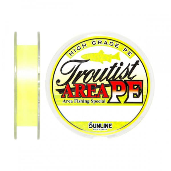 sunline troutist area pe trout area