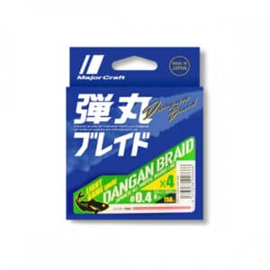 Dangan Braid PE X4 Light Game Special