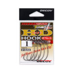 DECOY WORM 117 HD HOOK OFFSET -23230